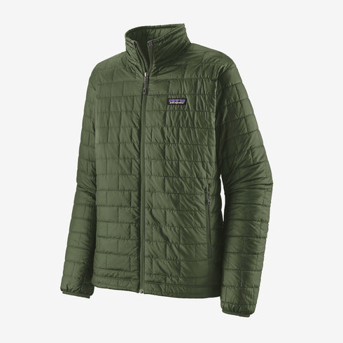 25 M's Nano Puff Jacket
